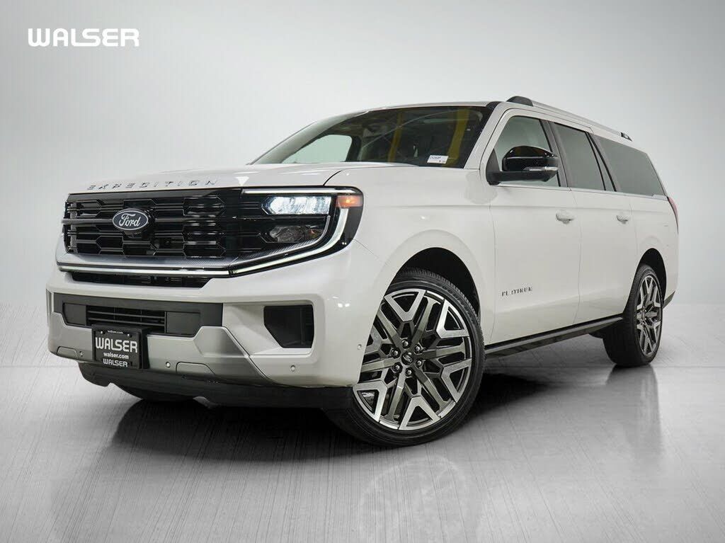 2025 FORD Expedition