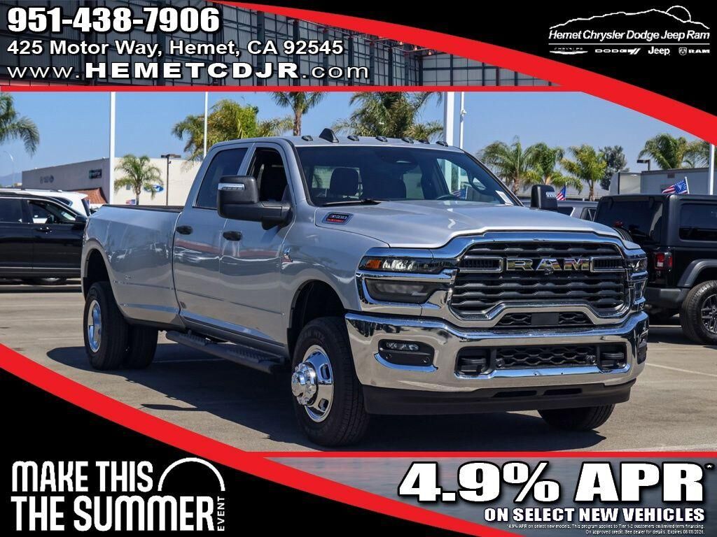 2026 RAM 3500