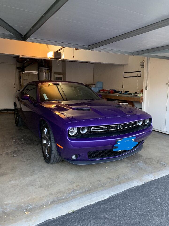 2016 DODGE Challenger
