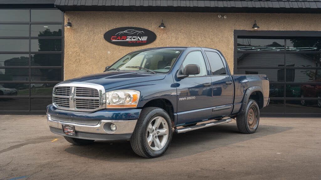 2006 DODGE Ram