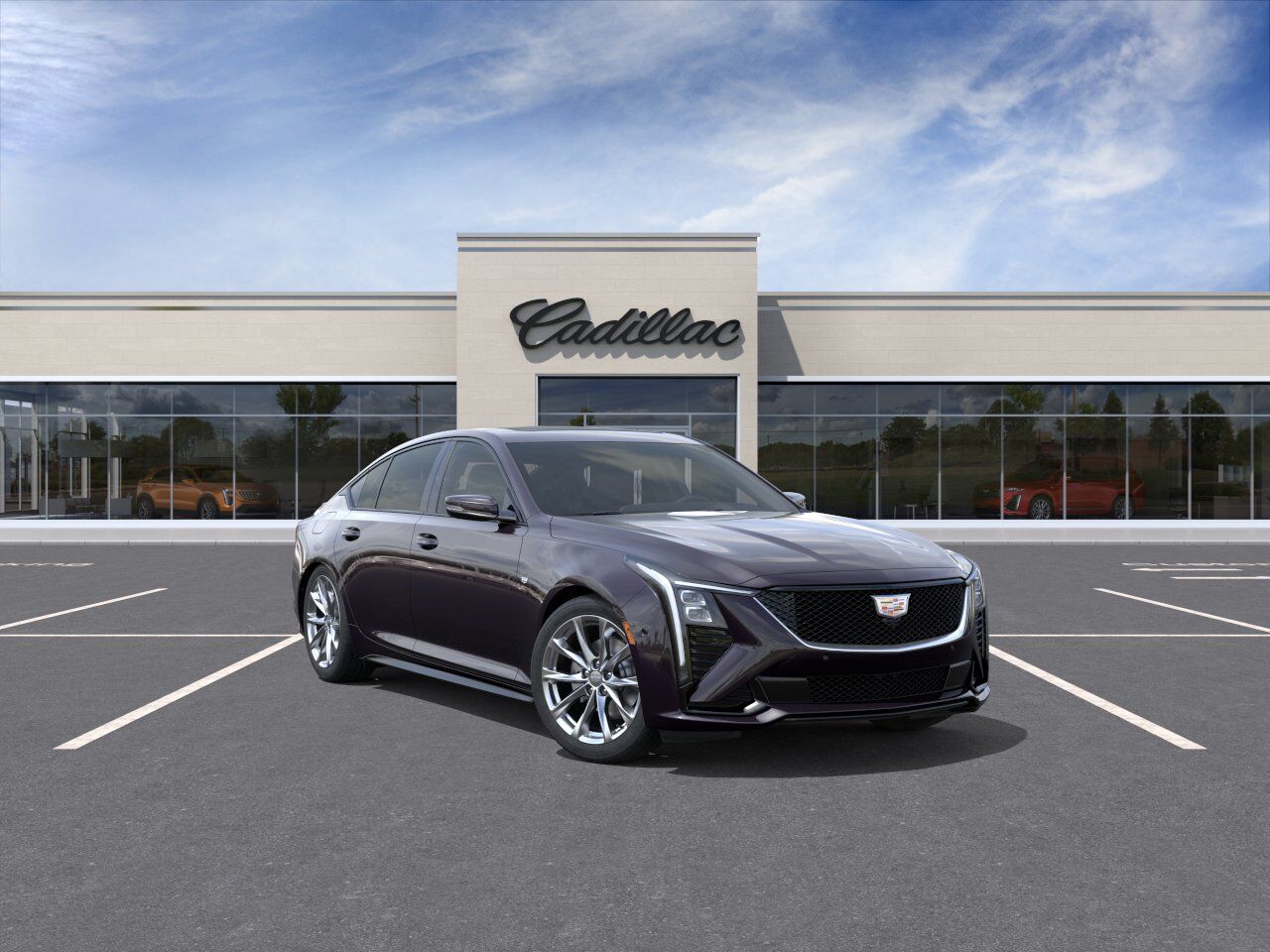 2026 CADILLAC CT5