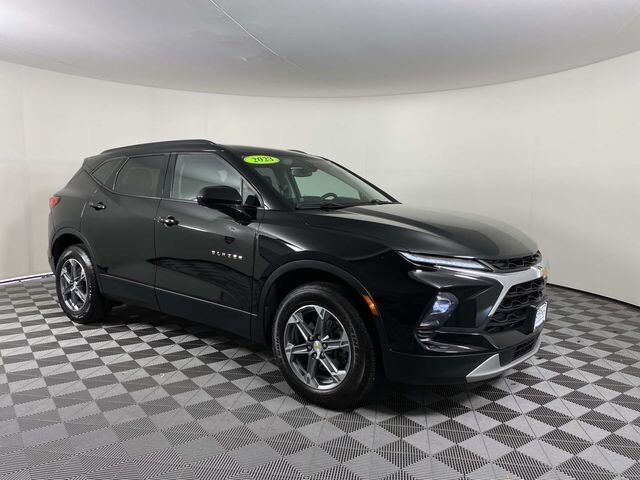2023 CHEVROLET Blazer