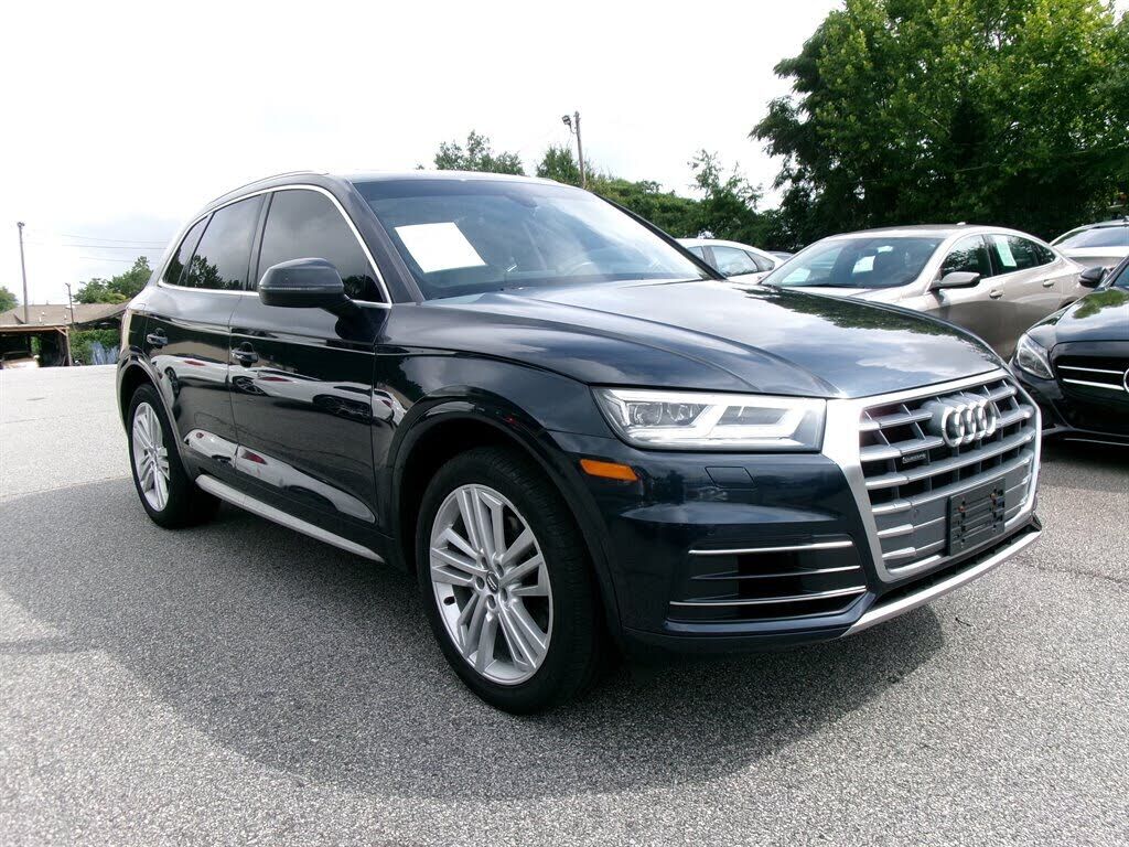 2019 AUDI Q5