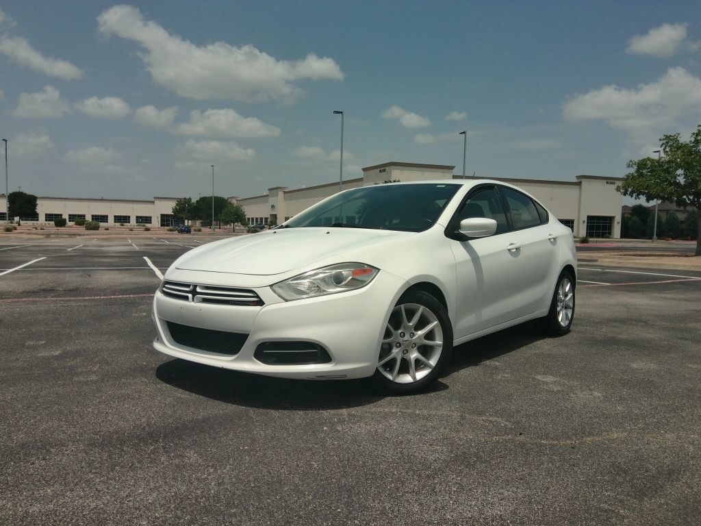 2013 DODGE Dart
