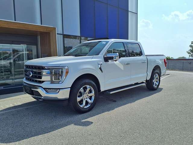 2021 FORD F-150