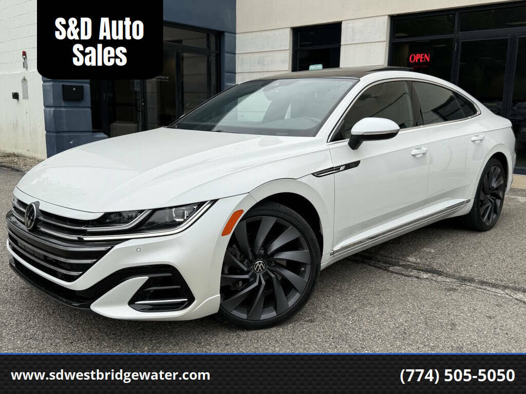 2023 VOLKSWAGEN Arteon 4Motion
