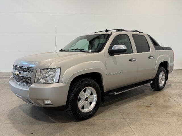 2008 CHEVROLET Avalanche