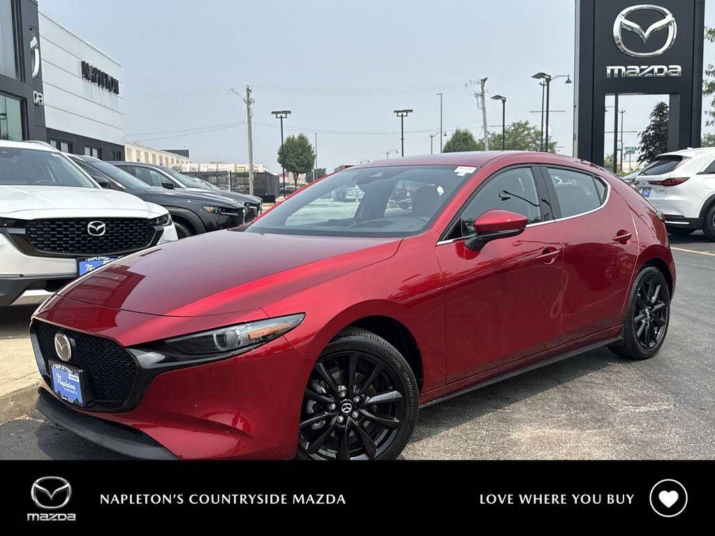 2023 MAZDA Mazda3