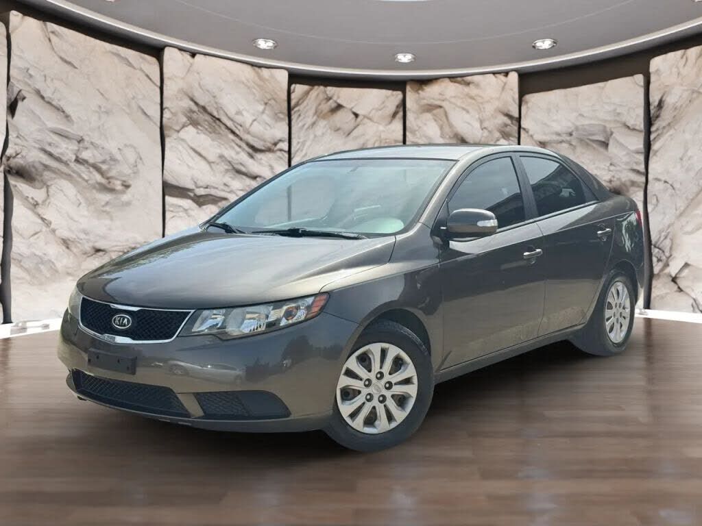 2010 KIA Forte