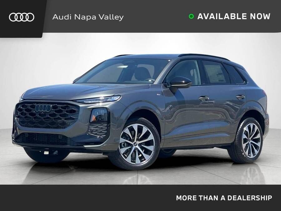 2026 AUDI Q3