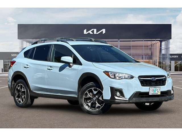 2020 SUBARU Crosstrek
