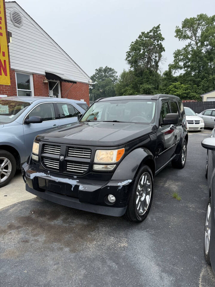2011 DODGE Nitro