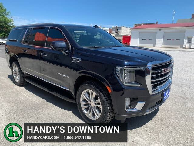 2022 GMC Yukon XL