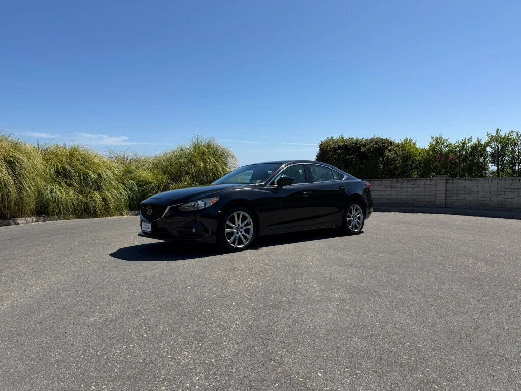 2014 MAZDA Mazda6