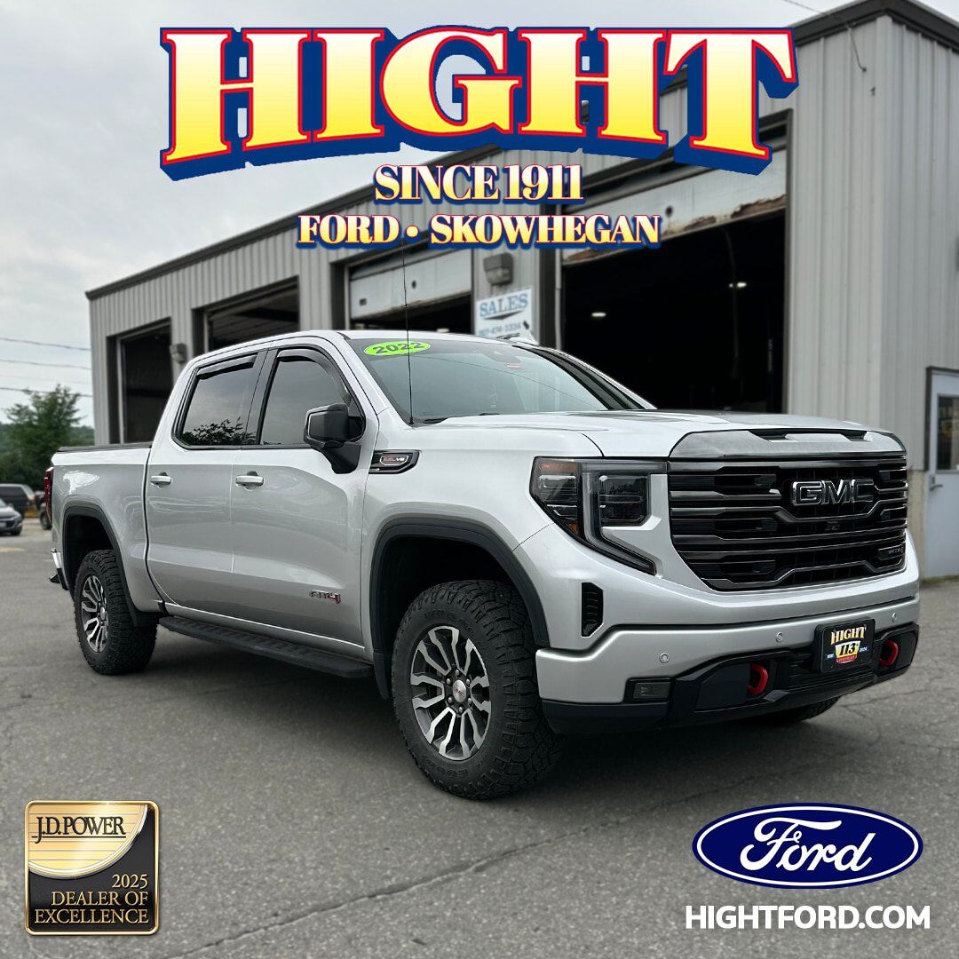 2022 GMC Sierra
