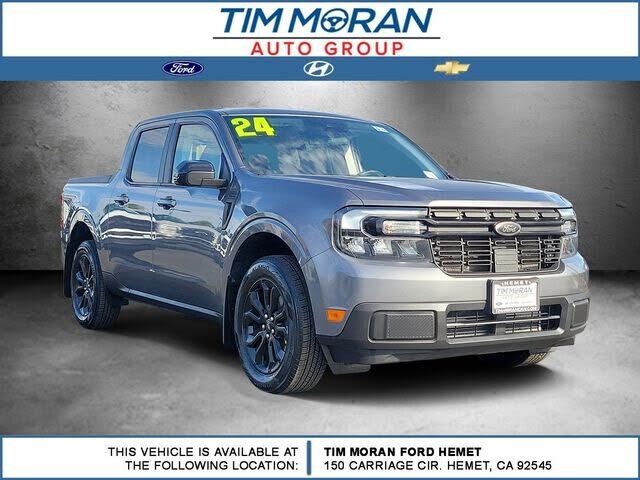 2024 FORD Maverick