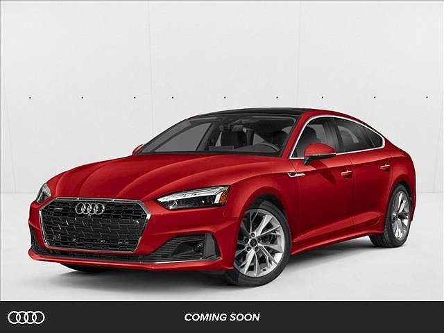 2026 AUDI A5