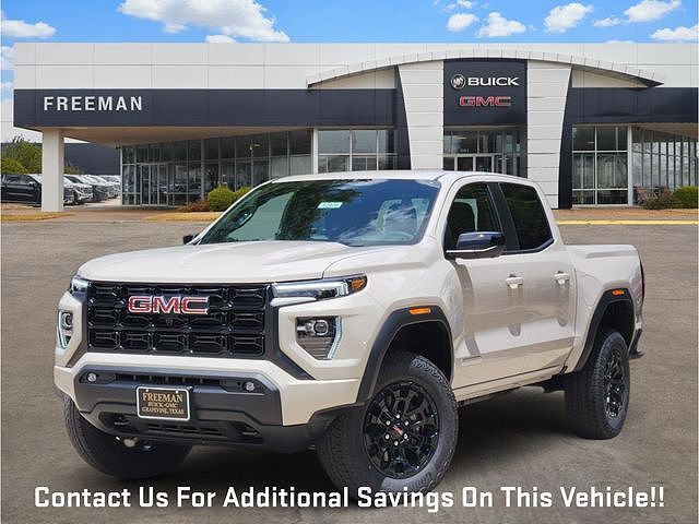 2026 GMC Canyon