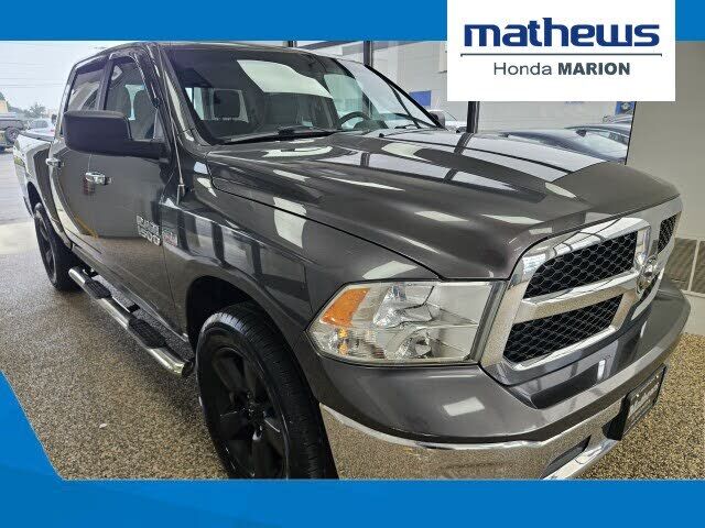 2015 RAM 1500