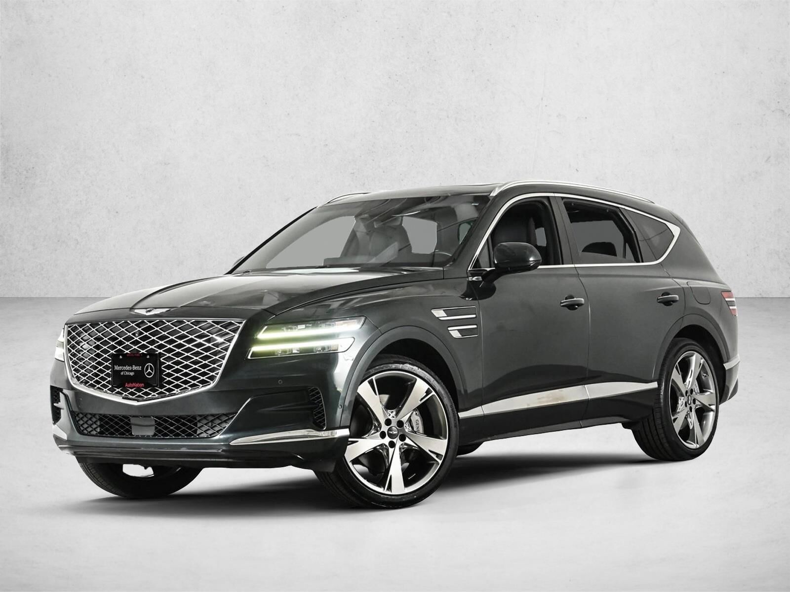 2023 GENESIS GV80