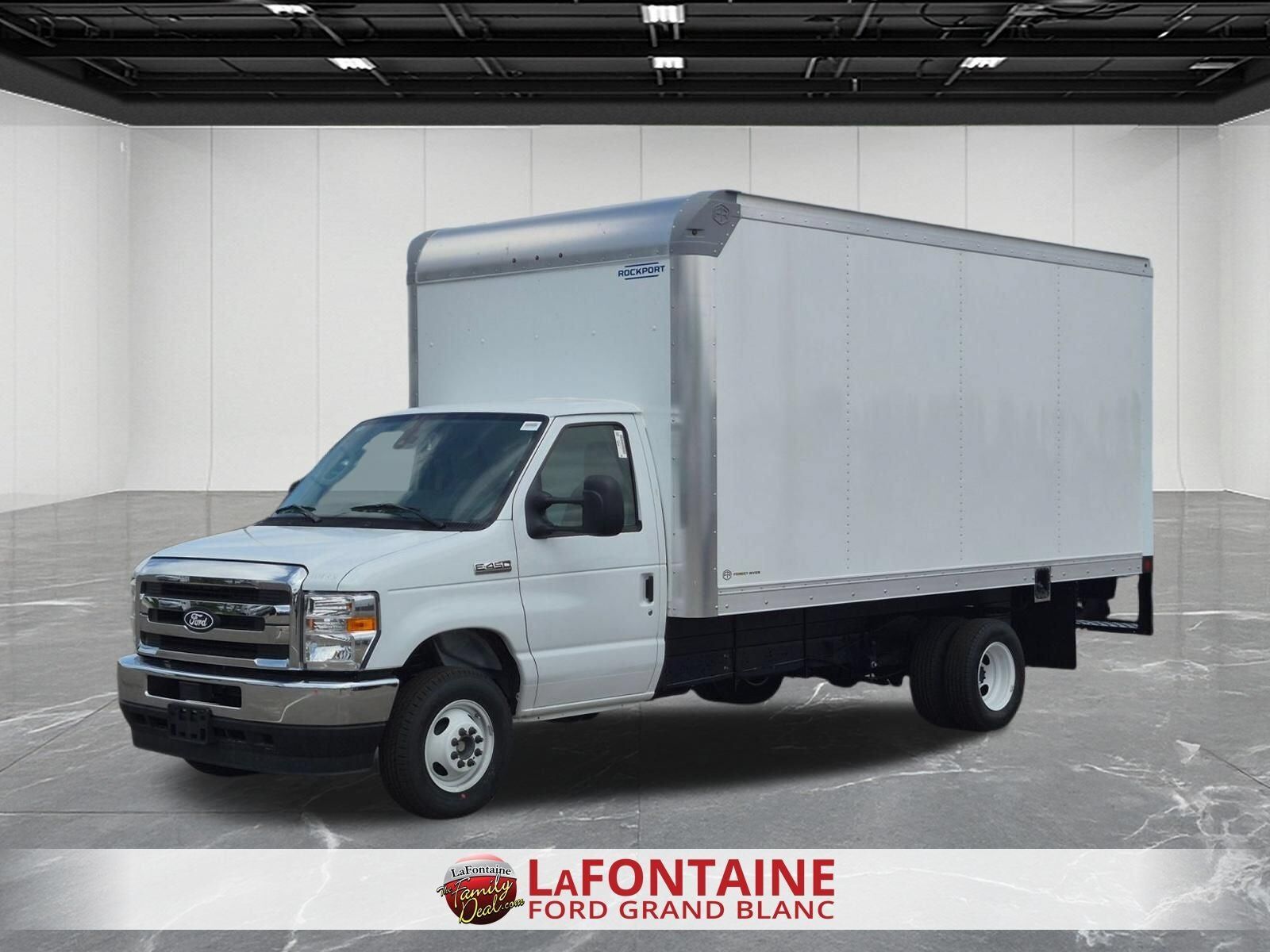 2027 FORD E-450