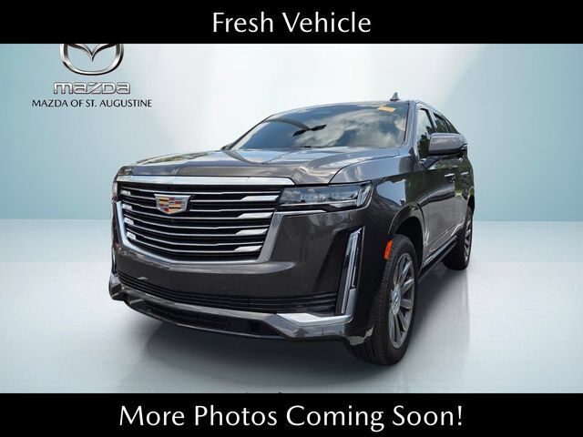 2021 CADILLAC Escalade