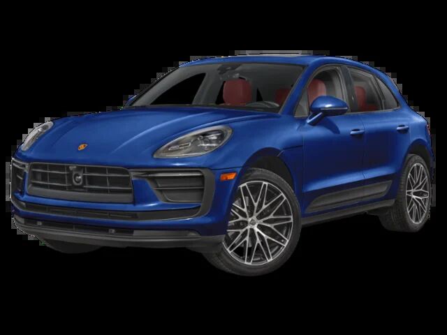 2026 PORSCHE Macan