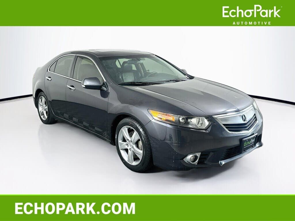 2014 ACURA TSX