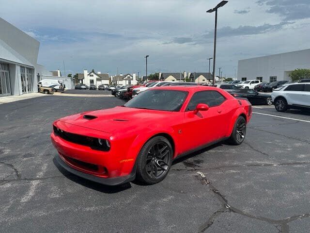 2023 DODGE Challenger