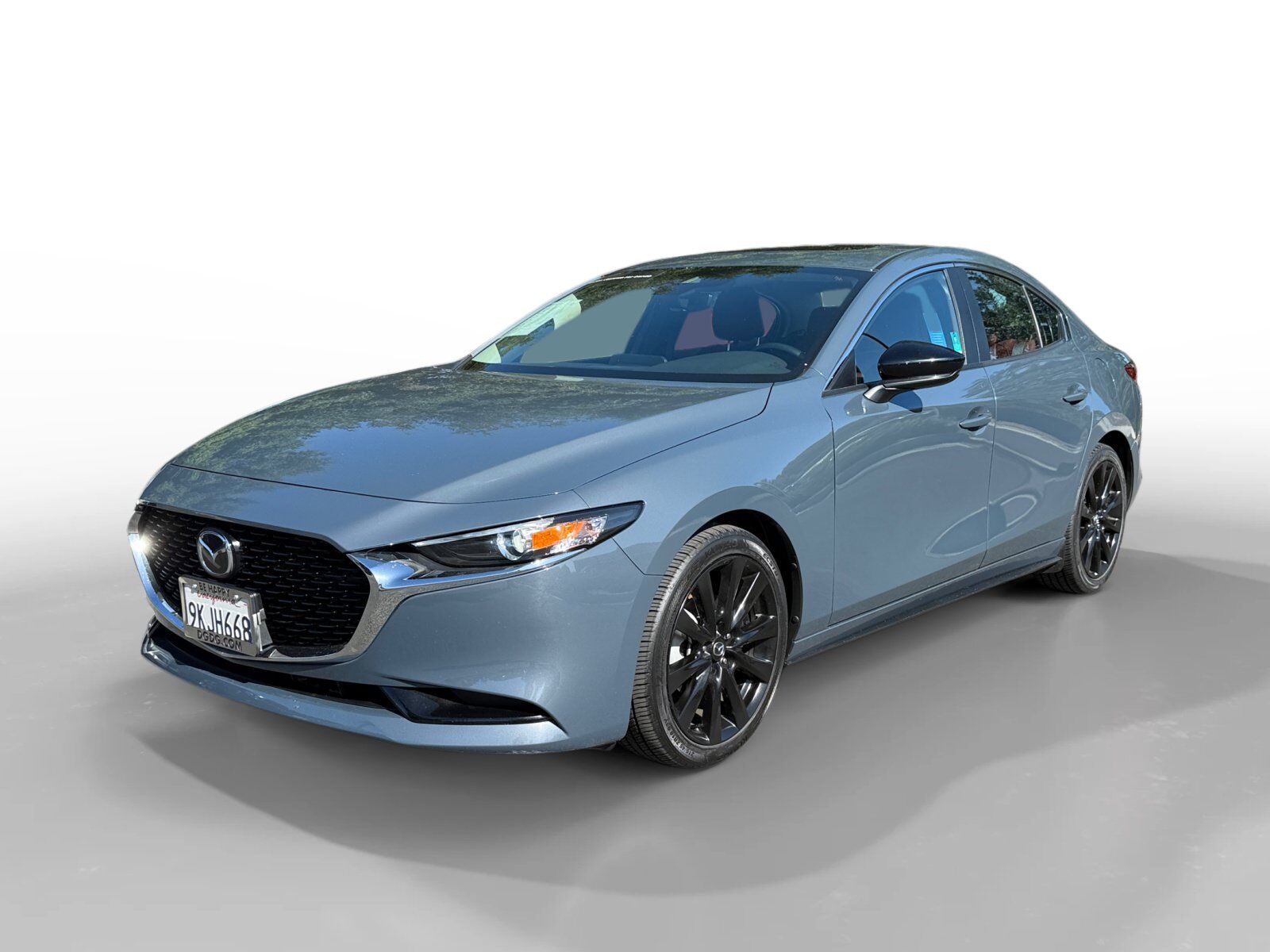 2023 MAZDA Mazda3