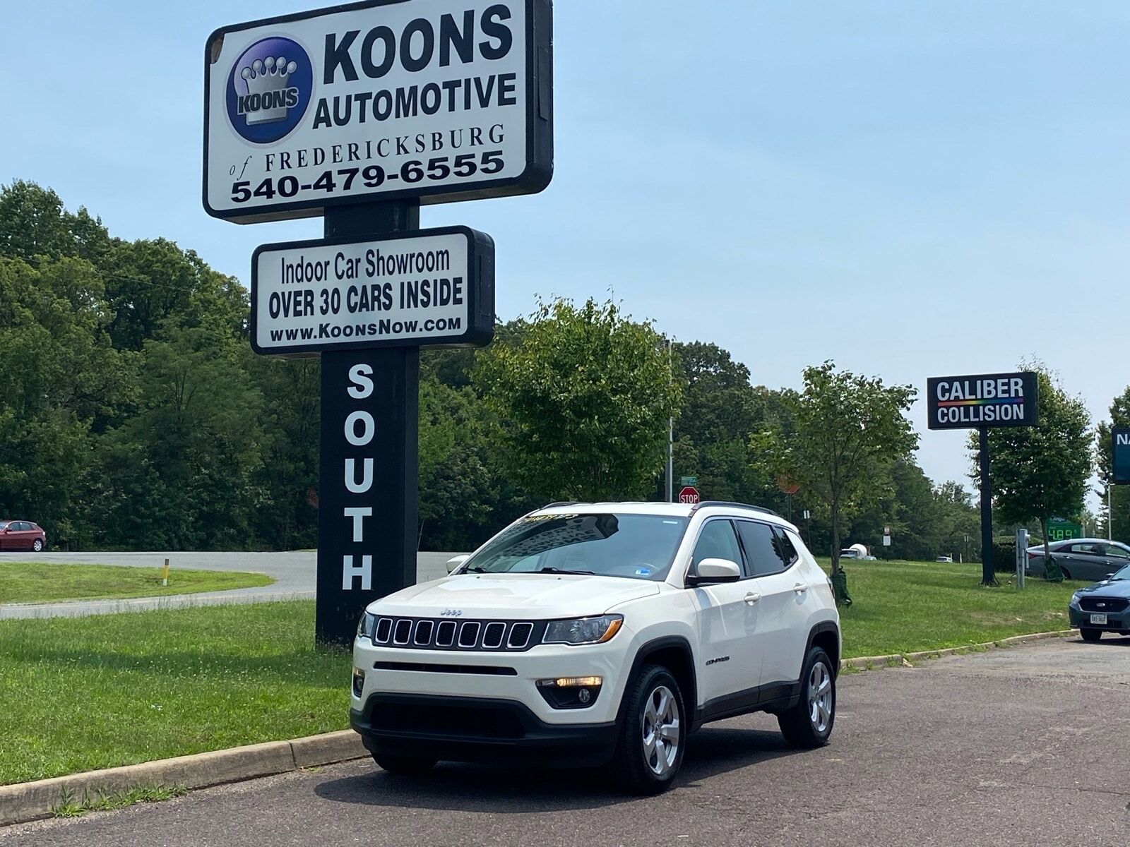 2018 JEEP Compass