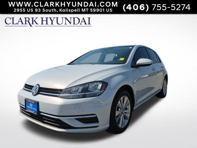 2020 VOLKSWAGEN Golf