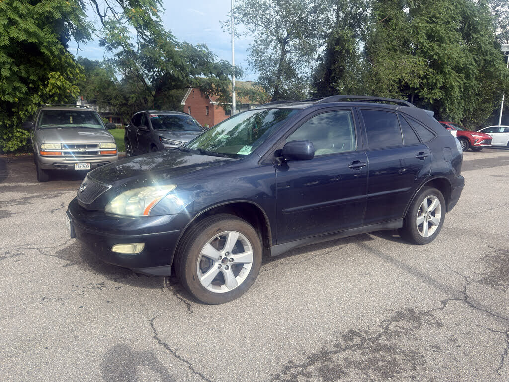 2007 LEXUS RX