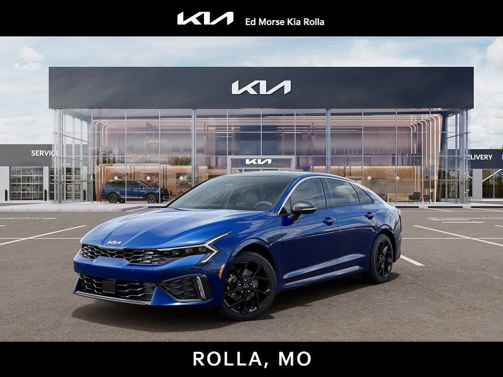 2026 KIA K5