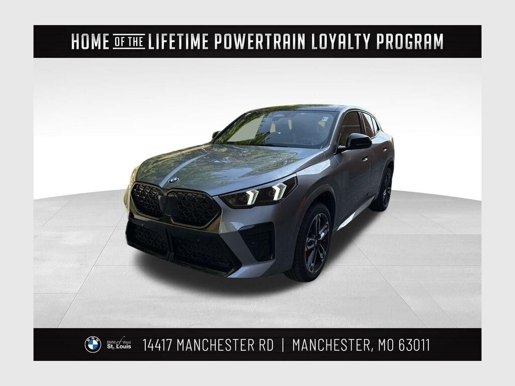 2026 BMW X2