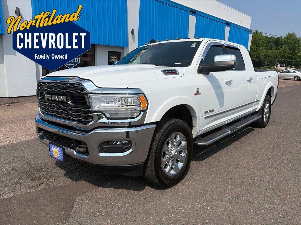 2022 RAM 3500