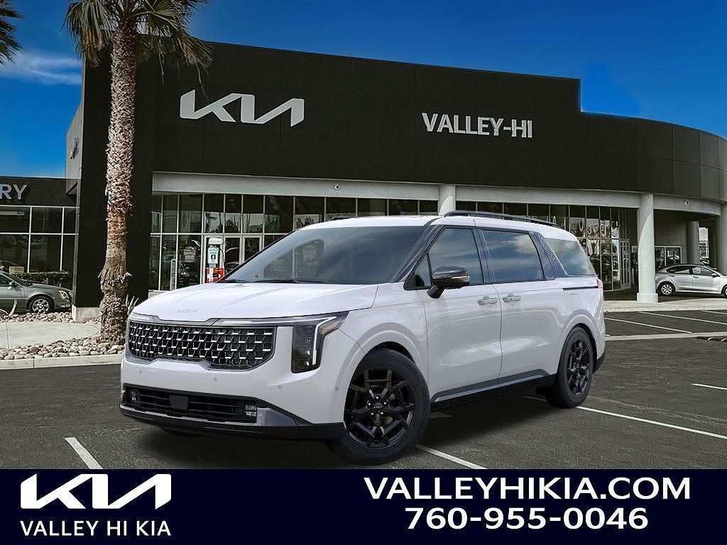 2026 KIA Carnival