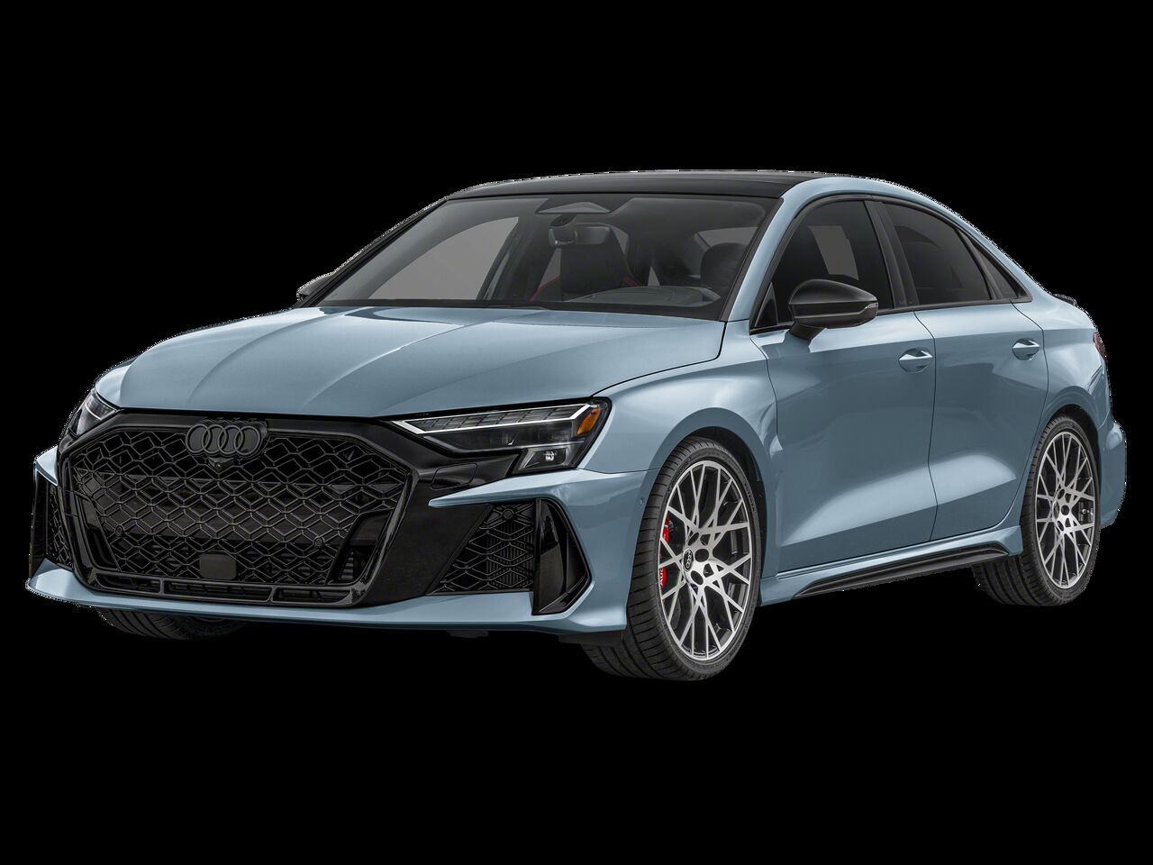 2026 AUDI RS 3
