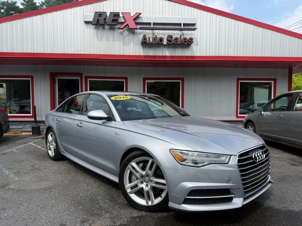 2016 AUDI A6