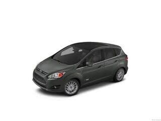 2013 FORD C-max