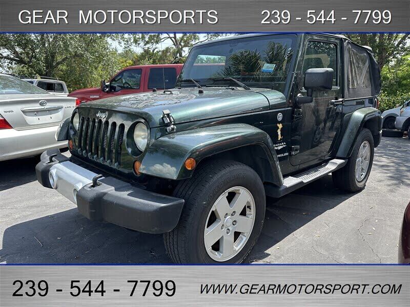 2012 JEEP Wrangler