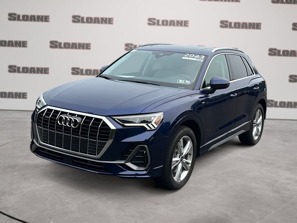 2023 AUDI Q3