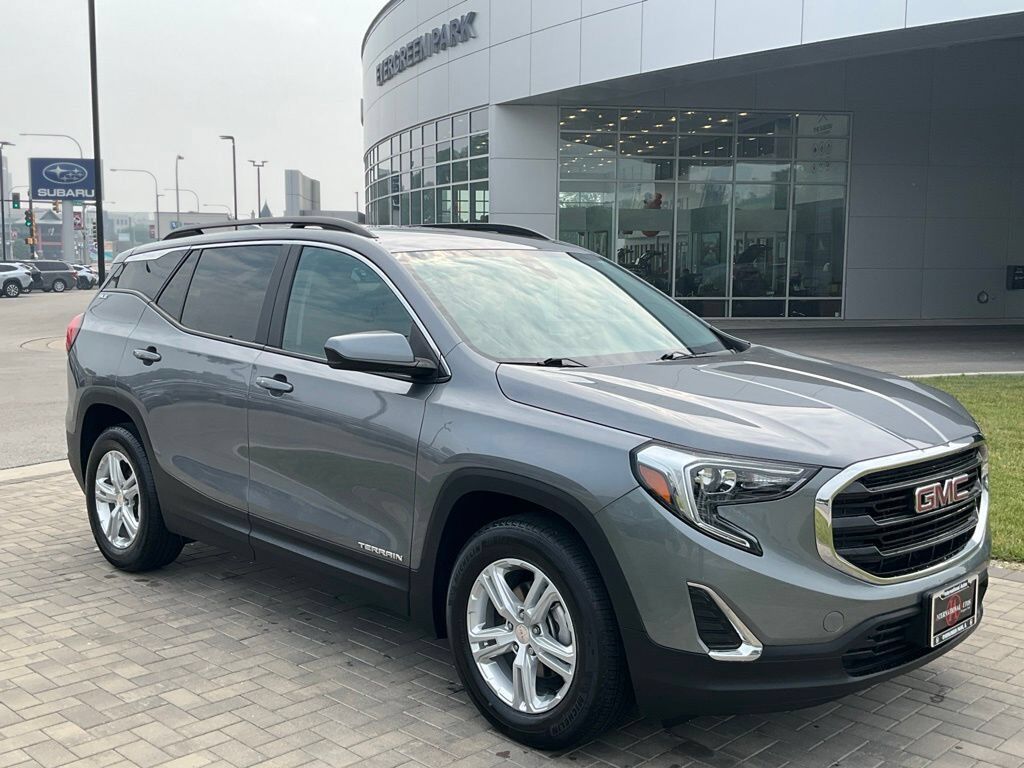 2021 GMC Terrain