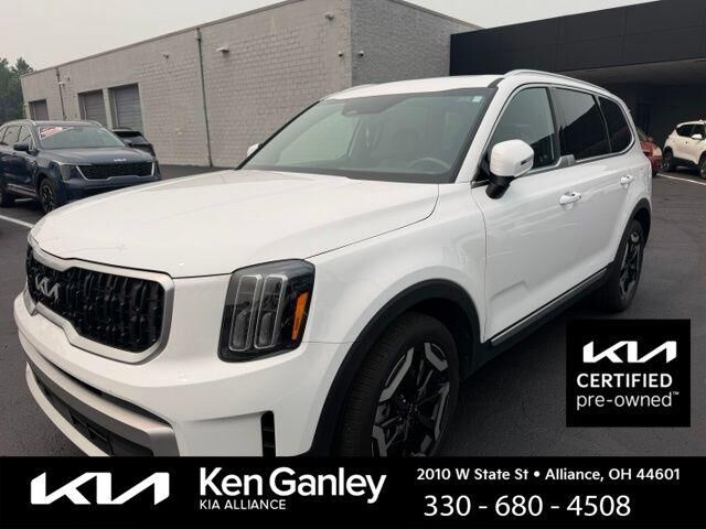 2024 Kia Telluride