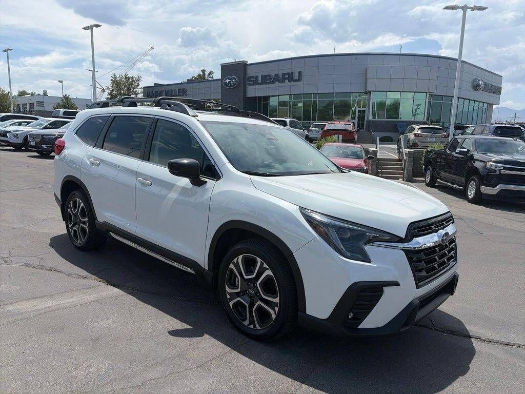 2024 SUBARU Ascent