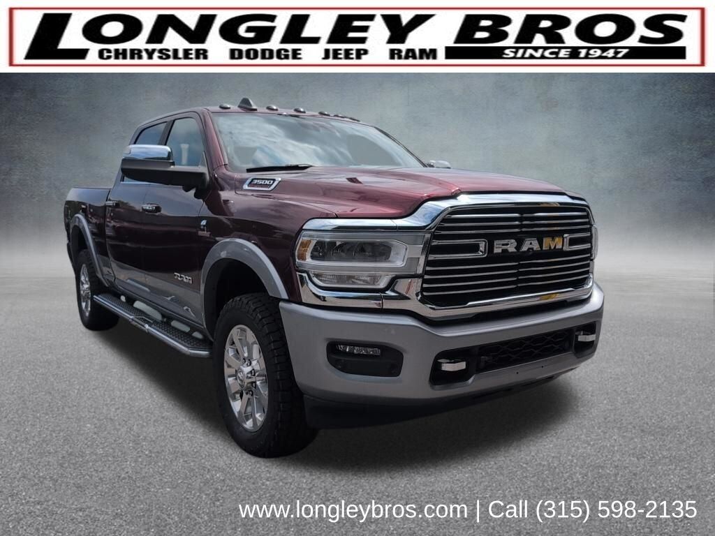 2021 RAM 3500