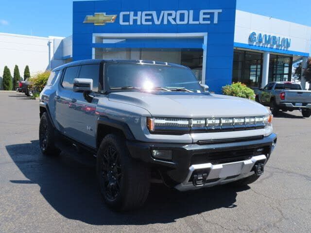 2025 GMC Hummer EV SUV