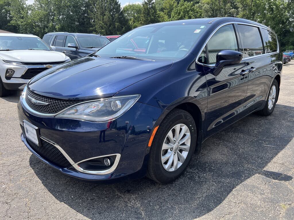 2018 CHRYSLER Pacifica