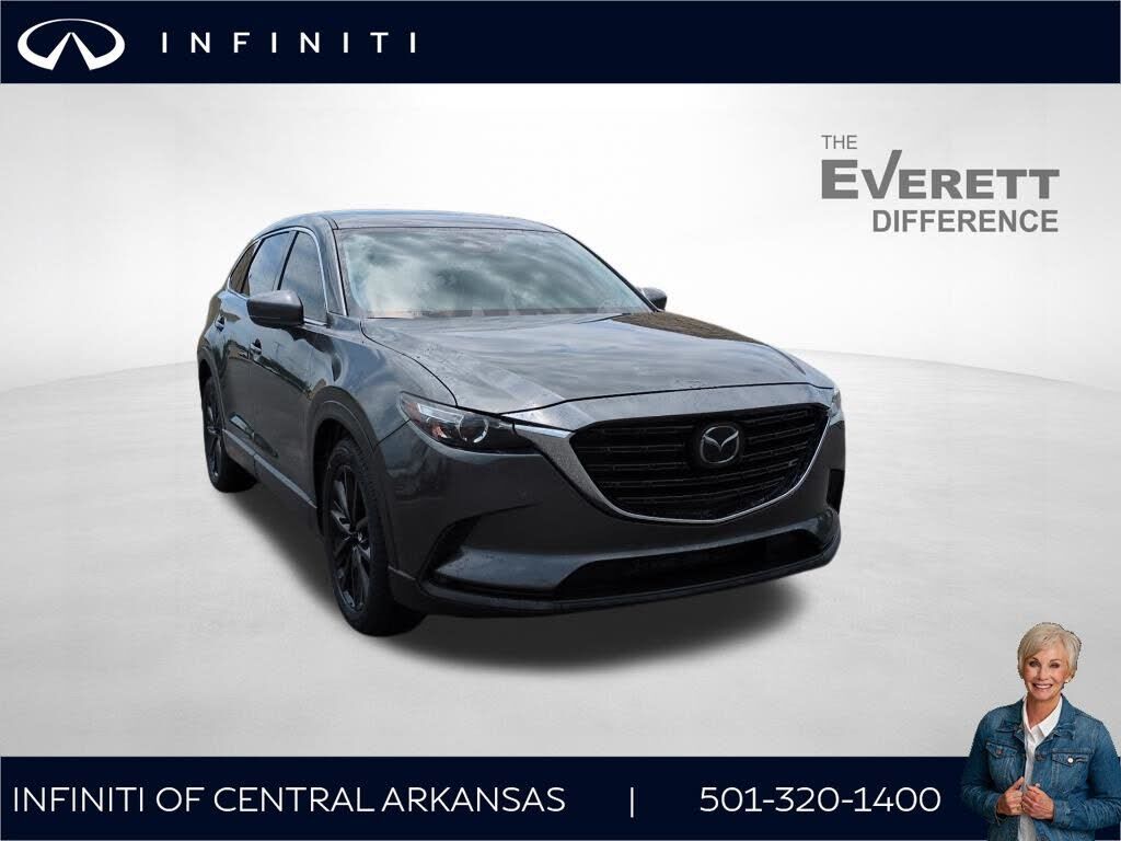 2023 MAZDA CX-9