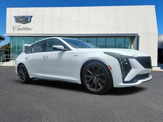 2026 CADILLAC CT5